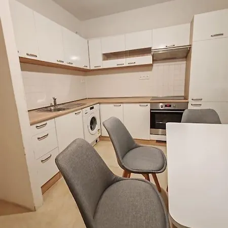 Star Brno With Terrace 3 公寓 Komín